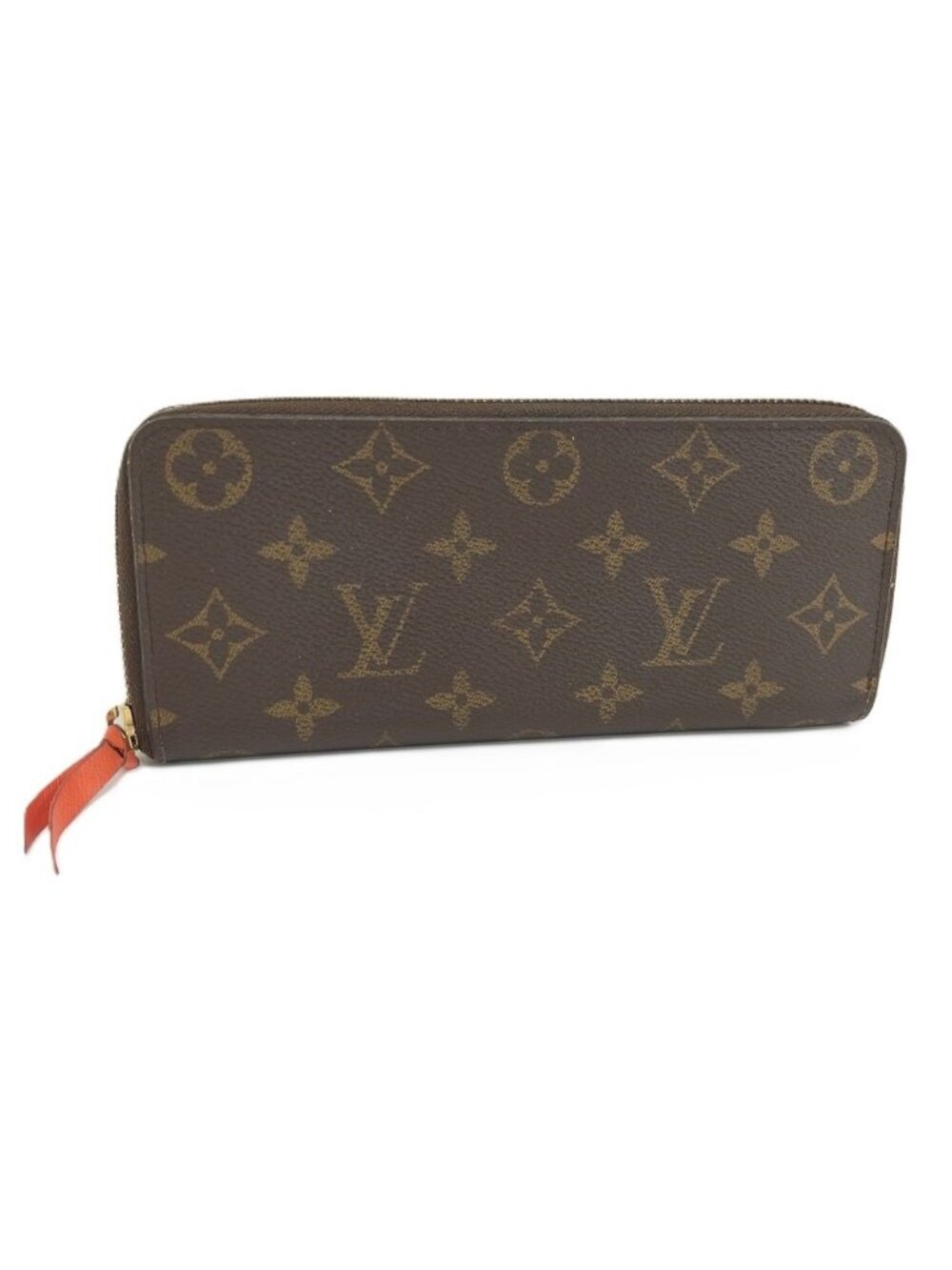 Louis Vuitton Portefeuille Clemence Wallet Monogram